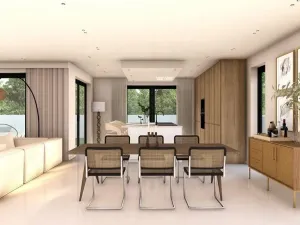 Prodej rodinného domu, Finestrat, Alicante, Španělsko, 255 m2