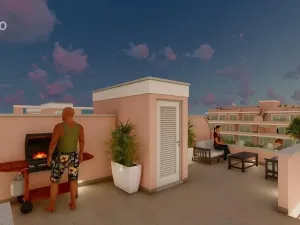Prodej rodinného domu, Pilar de La Horadada, Alicante, Španělsko, 81 m2