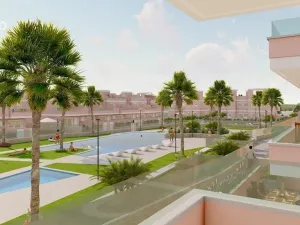 Prodej rodinného domu, Pilar de La Horadada, Alicante, Španělsko, 81 m2