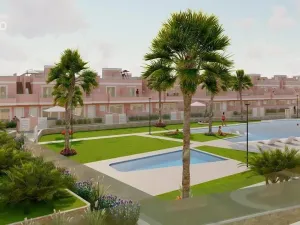 Prodej rodinného domu, Pilar de La Horadada, Alicante, Španělsko, 81 m2