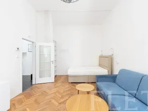Prodej bytu 2+kk, Praha - Staré Město, Bílkova, 44 m2