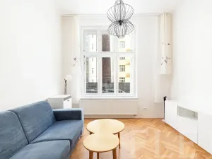 Prodej bytu 2+kk, Praha - Staré Město, Bílkova, 44 m2