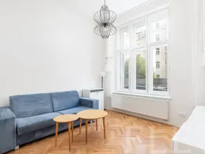Prodej bytu 2+kk, Praha - Staré Město, Bílkova, 44 m2