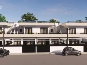 Prodej rodinného domu, Rojales, Alicante, Španělsko, 113 m2