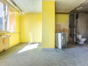 Prodej bytu 1+1, Krupka, Sídliště Nad plovárnou, 40 m2