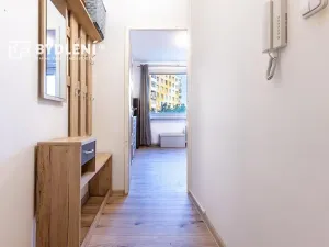 Prodej bytu 2+kk, Chomutov, 17. listopadu, 36 m2