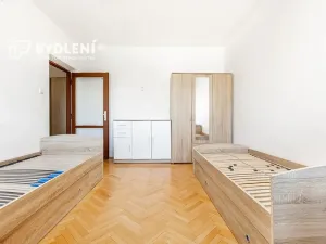 Prodej bytu 2+1, Teplice, Sokolovská cesta, 52 m2