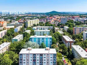 Prodej bytu 2+1, Teplice, Sokolovská cesta, 52 m2