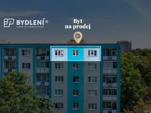 Prodej bytu 2+1, Teplice, Sokolovská cesta, 52 m2