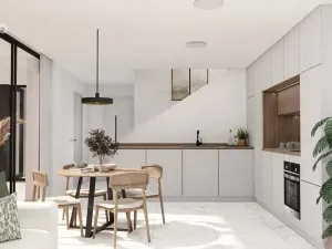 Prodej rodinného domu, Los Montesinos, Alicante, Španělsko, 108 m2