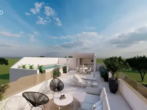 Prodej rodinného domu, Pilar de La Horadada, Alicante, Španělsko, 90 m2