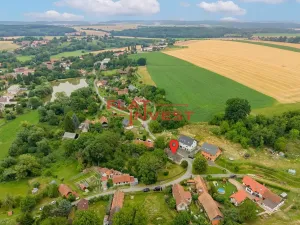 Prodej pozemku pro bydlení, Údrnice, 2132 m2