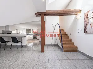Prodej bytu 6+kk a větší, Praha - Nové Město, Řeznická, 294 m2
