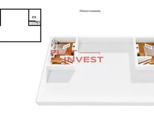 Prodej bytu 6+kk a větší, Praha - Nové Město, Řeznická, 294 m2