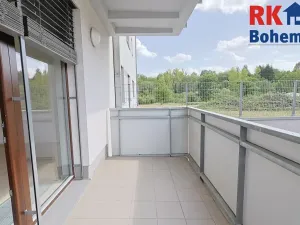 Pronájem bytu 2+kk, Praha - Háje, Loosova, 54 m2