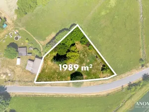 Prodej pozemku pro bydlení, Kotovice, 1989 m2