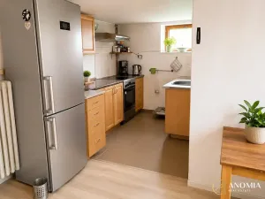 Prodej rodinného domu, Hřiměždice, 110 m2