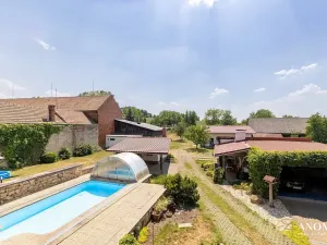Prodej rodinného domu, Tučín, 332 m2