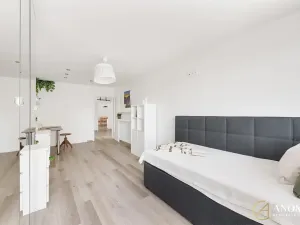 Prodej bytu 4+kk, Praha - Břevnov, Sartoriova, 124 m2