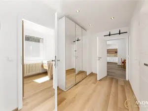 Prodej bytu 4+kk, Praha - Břevnov, Sartoriova, 124 m2