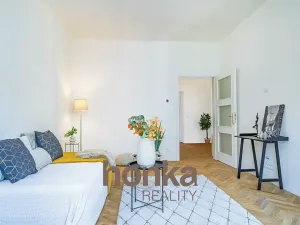 Prodej bytu 3+1, Praha - Holešovice, Janovského, 110 m2