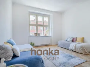 Prodej bytu 3+1, Praha - Holešovice, Janovského, 110 m2