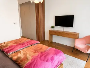 Prodej bytu 3+kk, Praha - Břevnov, Na Petřinách, 116 m2