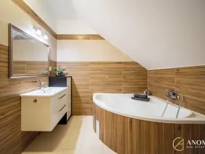 Prodej rodinného domu, Trhová Kamenice, 195 m2