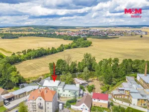 Pronájem bytu 1+1, Kozolupy, 32 m2