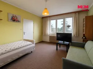 Prodej bytu 1+1, Karlovy Vary - Drahovice, Gagarinova, 38 m2