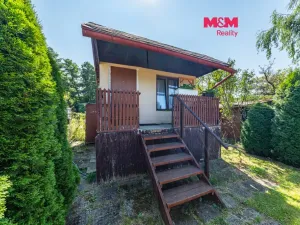 Prodej zahrady, Kadaň, 304 m2