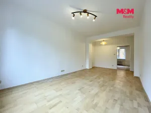 Pronájem bytu 3+1, Sokolov, Křižíkova, 70 m2