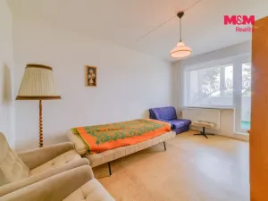 Prodej bytu 2+1, Toužim, Na Zámecké, 65 m2