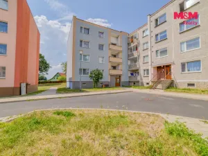 Prodej bytu 2+1, Toužim, Na Zámecké, 65 m2
