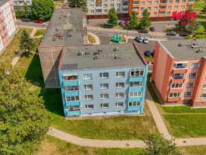 Prodej bytu 2+1, Toužim, Na Zámecké, 65 m2