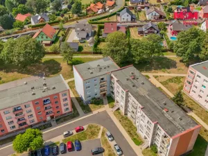 Prodej bytu 2+1, Toužim, Na Zámecké, 65 m2