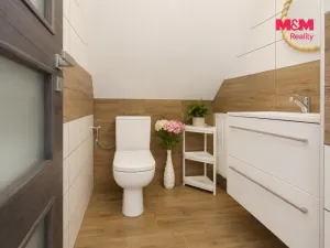 Prodej rodinného domu, Polná, Nerudova, 220 m2