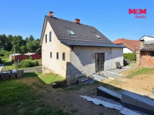 Prodej rodinného domu, Polná, Nerudova, 220 m2