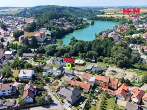 Prodej rodinného domu, Polná, Nerudova, 220 m2