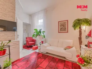 Prodej bytu 2+1, Mariánské Lázně, Nákladní, 57 m2