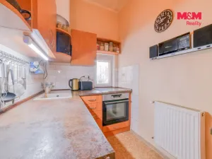 Prodej bytu 2+1, Mariánské Lázně, Nákladní, 57 m2