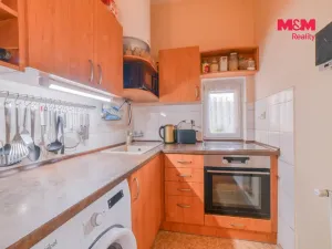 Prodej bytu 2+1, Mariánské Lázně, Nákladní, 57 m2
