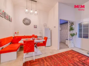 Prodej bytu 2+1, Mariánské Lázně, Nákladní, 57 m2