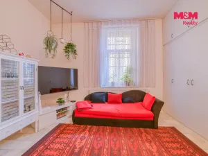 Prodej bytu 2+1, Mariánské Lázně, Nákladní, 57 m2