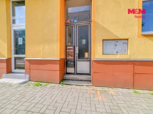 Prodej bytu 2+1, Mariánské Lázně, Nákladní, 57 m2