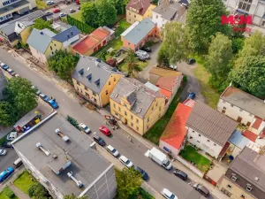 Prodej bytu 2+1, Mariánské Lázně, Nákladní, 57 m2