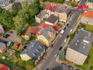 Prodej bytu 2+1, Mariánské Lázně, Nákladní, 57 m2