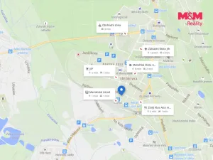 Prodej bytu 2+1, Mariánské Lázně, Nákladní, 57 m2