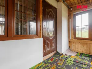 Prodej zemědělského objektu, Toužim - Smilov, 90 m2