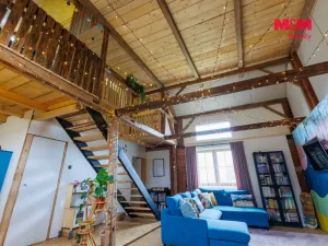 Prodej zemědělského objektu, Toužim - Smilov, 90 m2